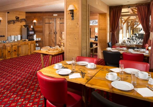 Hôtel Beaulieu 3* - La Clusaz