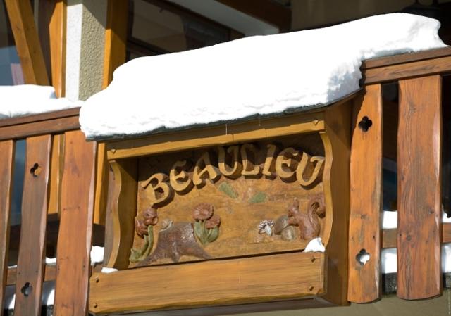 Hôtel Beaulieu 3* - La Clusaz