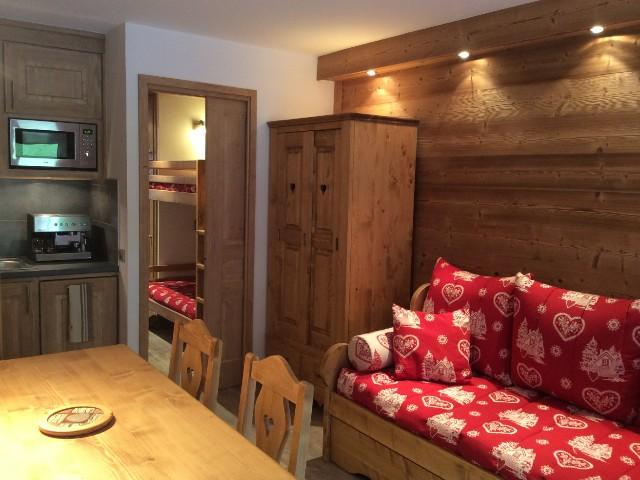 Appartement Alpinea MO ALP C04C - Méribel Mottaret 1850