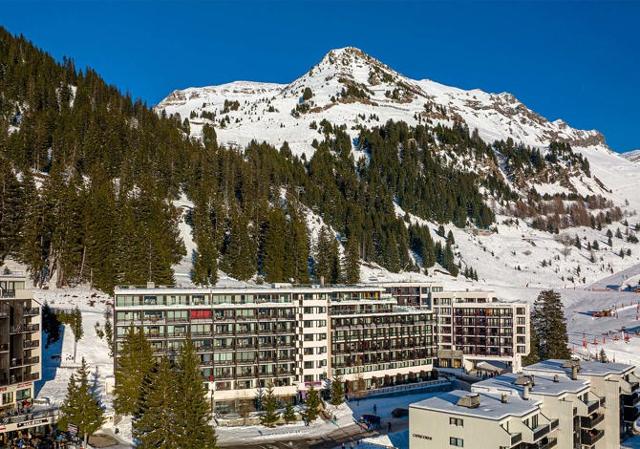 Résidence Madame Vacances Les Terrasses de Veret 3* - Flaine Forêt 1700