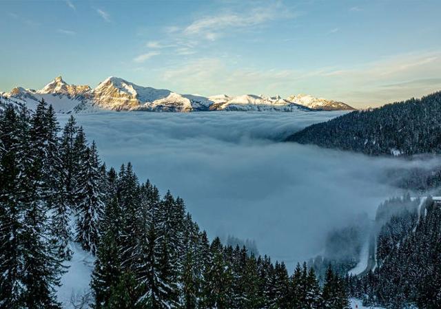 Résidence Madame Vacances Les Terrasses de Veret 3* - Flaine Forêt 1700