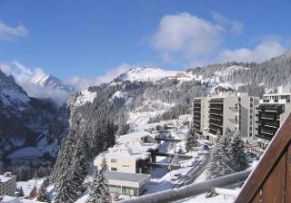 Résidence Madame Vacances Les Terrasses de Veret 3* - Flaine Forêt 1700