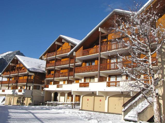 Appartements les glaciers - Pralognan la Vanoise