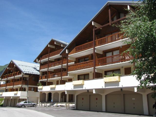 Appartements les glaciers - Pralognan la Vanoise