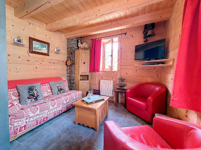 Chalet SAINT MARCEL - Saint Martin de Belleville