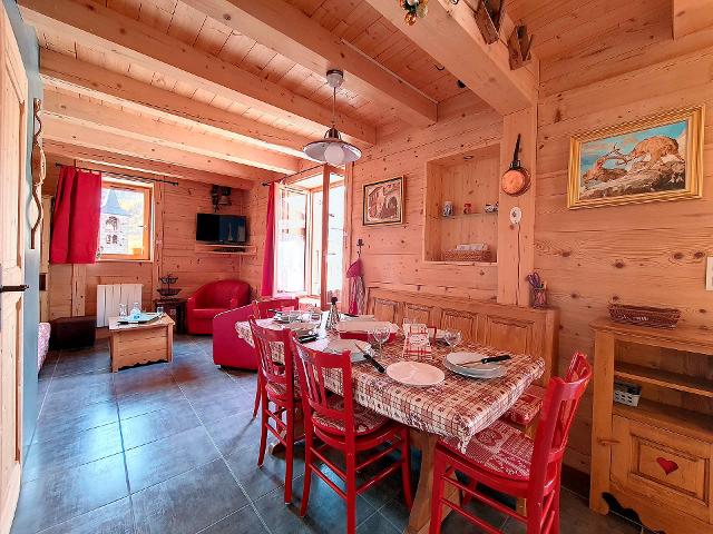 Chalet SAINT MARCEL - Saint Martin de Belleville