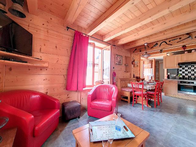 Chalet SAINT MARCEL - Saint Martin de Belleville