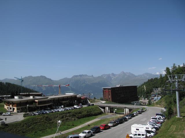 Appartements Le France - Plagne Centre