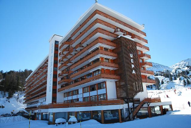 Appartements Le France - Plagne Centre