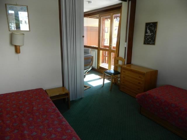 Appartements Le Mustag - Plagne Centre