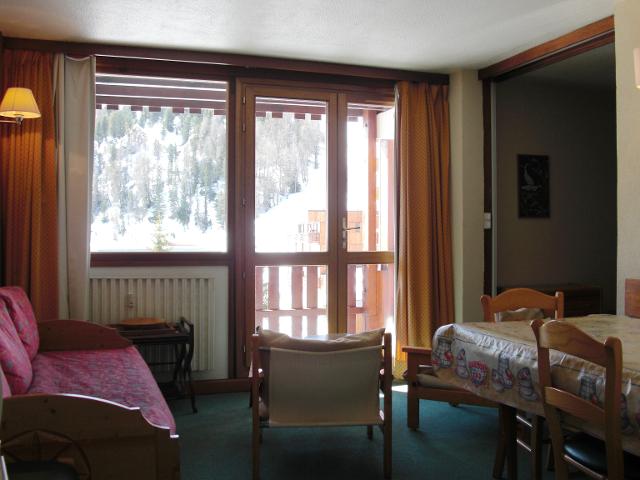 Appartements Le Mustag - Plagne Centre