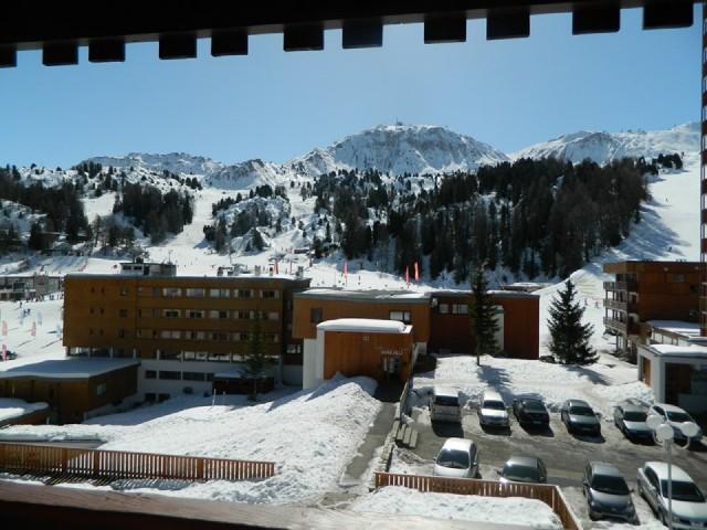 Appartements Le Mustag - Plagne Centre