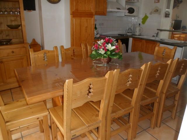 Chalet Les Alpages LP ALP 28 C - Plagne Soleil