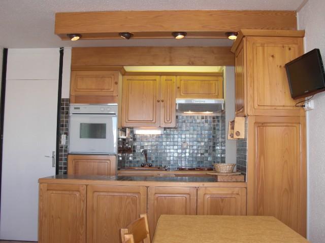 Appartements Le Mustag - Plagne Centre