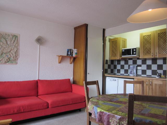 Appartements Le Mustag - Plagne Centre