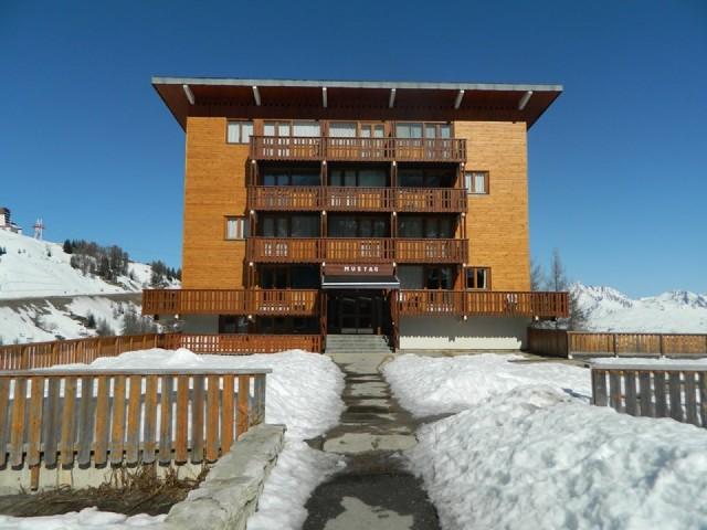 Appartements Le Mustag - Plagne Centre