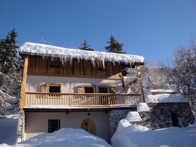 Appartements la b'zeille - Pralognan la Vanoise