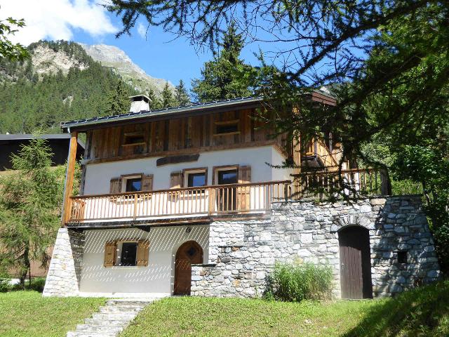 Appartements la b'zeille - Pralognan la Vanoise