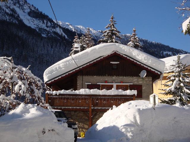 Appartements la maison du bonheur - Pralognan la Vanoise