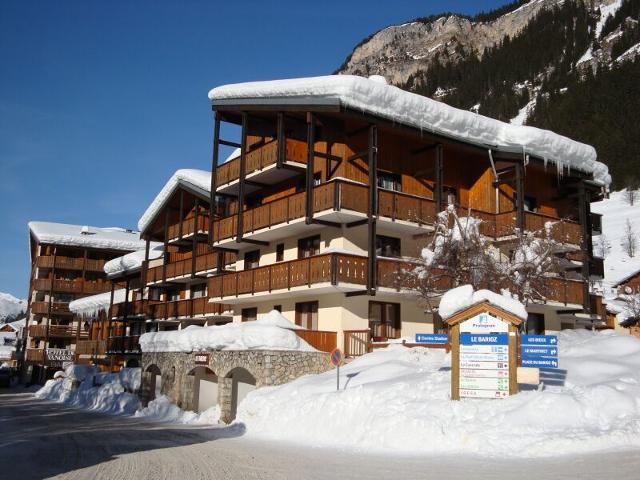 Appartements le barioz - Pralognan la Vanoise