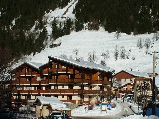 Appartements le barioz - Pralognan la Vanoise