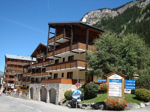 Appartements le barioz - Pralognan la Vanoise