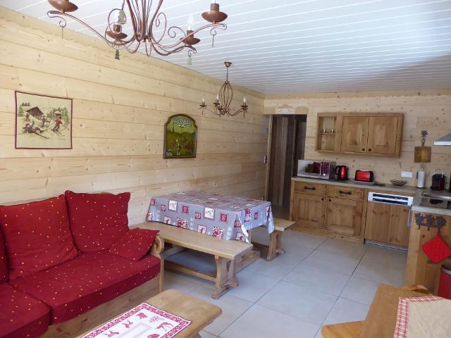 Appartements le flocon - Pralognan la Vanoise