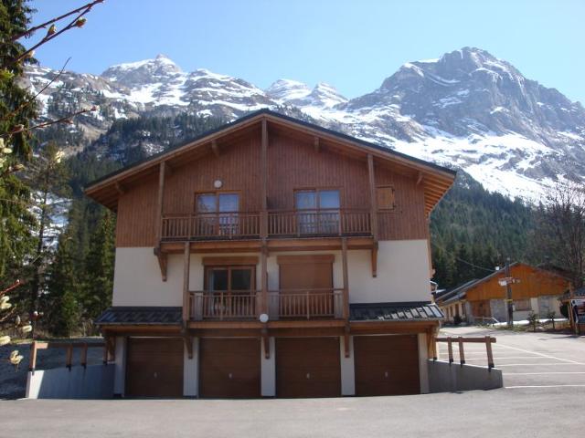 Appartements les 4 saisons - Pralognan la Vanoise