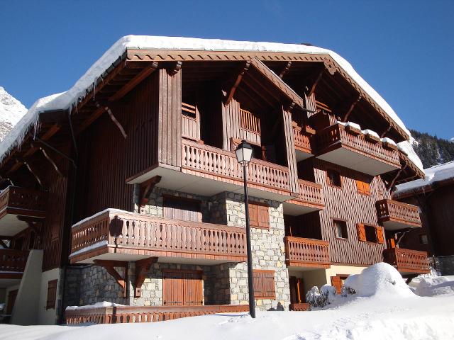 Appartements les alpages - f - Pralognan la Vanoise