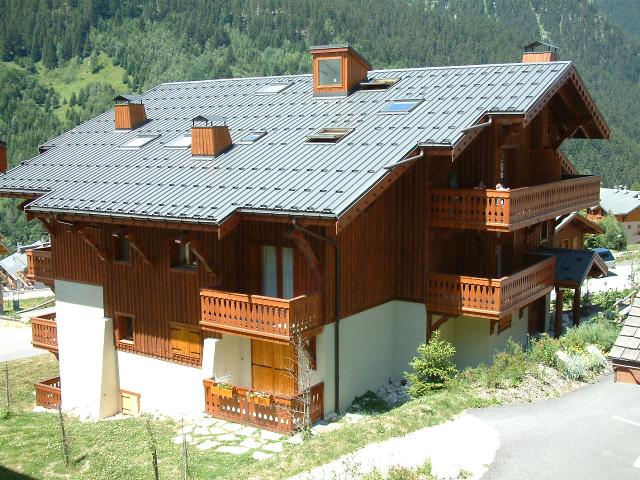 Appartements les alpages - f - Pralognan la Vanoise