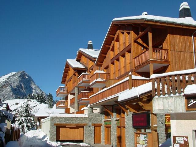 Appartements le vallonnet - Pralognan la Vanoise