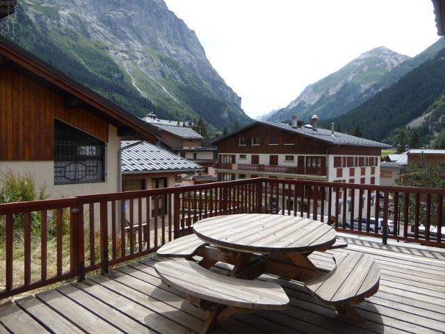 Appartements le vallonnet - Pralognan la Vanoise