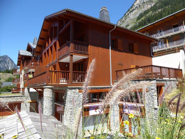 Appartements le vallonnet - Pralognan la Vanoise