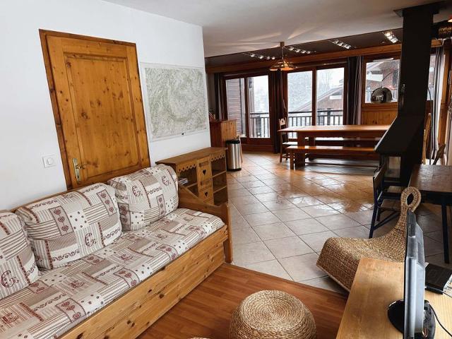 Appartements NAPREMONT - Pralognan la Vanoise