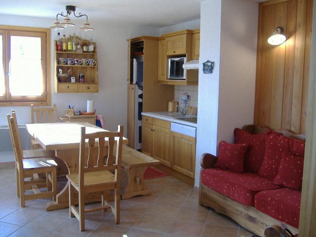 Appartements bois du suffin k1 - Montgenèvre