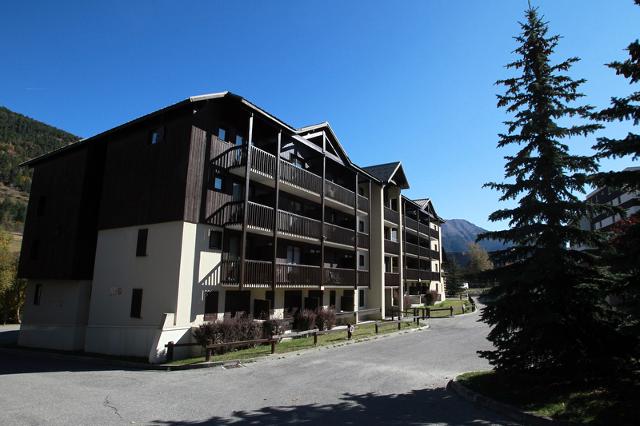 Appartements aiglon - Serre Chevalier 1400 - Villeneuve