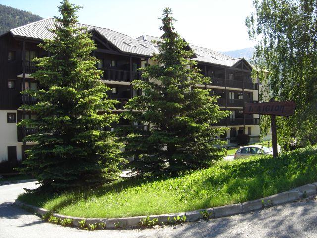 Appartements aiglon - Serre Chevalier 1400 - Villeneuve