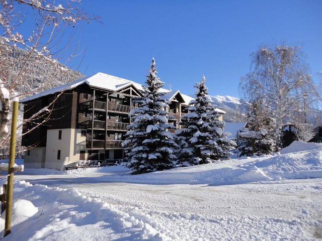 Appartements aiglon - Serre Chevalier 1400 - Villeneuve