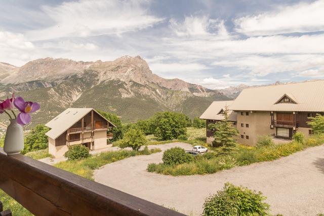 Appartements eyssallarettes - Puy Saint Vincent