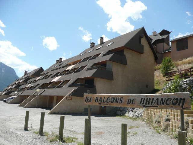 Appartements balcon de briancon b - Serre Chevalier 1200 - Briançon