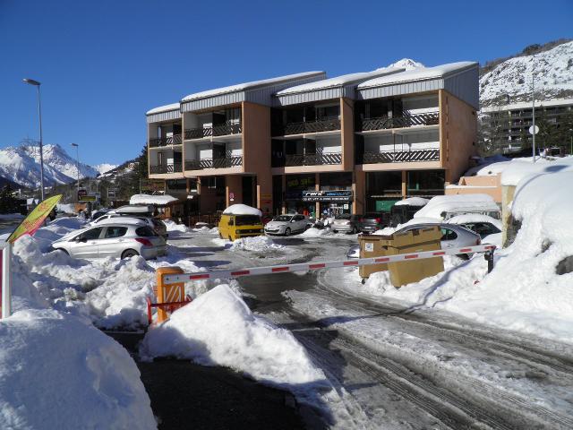 Appartements val saint bernard - Serre Chevalier 1350 - Chantemerle