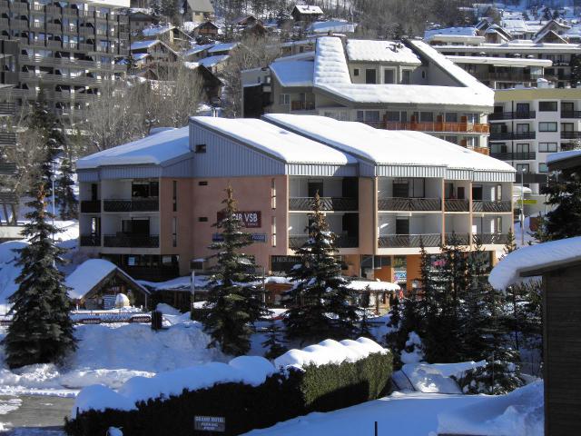 Appartements val saint bernard - Serre Chevalier 1350 - Chantemerle