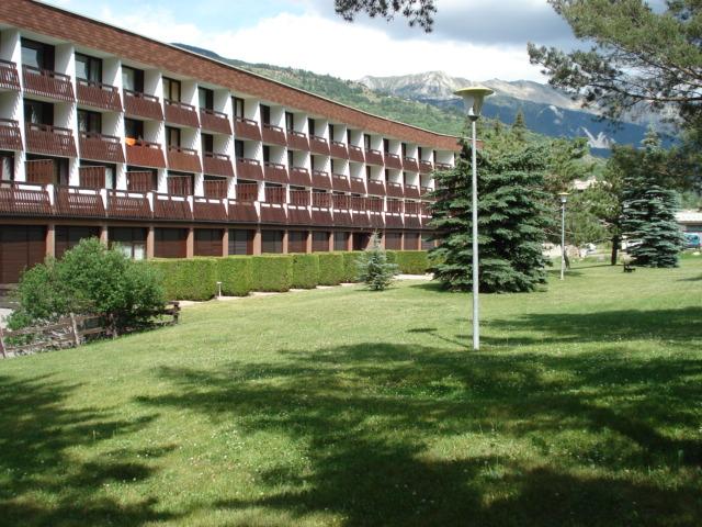 Appartements aigle noir - Serre Chevalier 1400 - Villeneuve