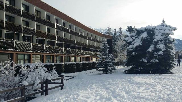 Appartements aigle noir - Serre Chevalier 1400 - Villeneuve