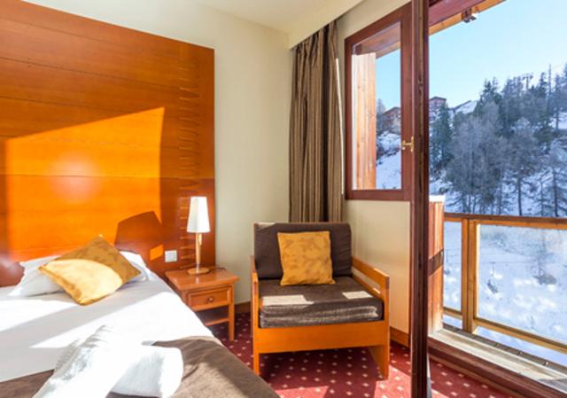 Hôtel La Plagne Le Terra Nova - Plagne Centre