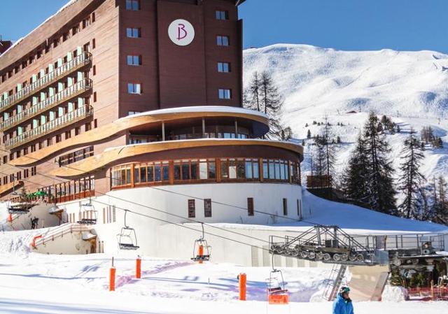 Hôtel La Plagne Le Terra Nova - Plagne Centre