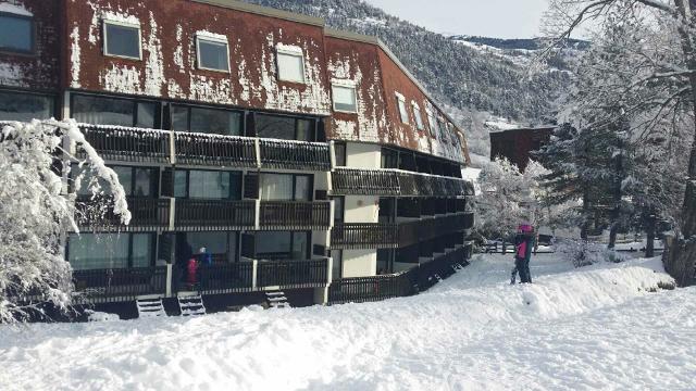 Appartements izoard - Serre Chevalier 1400 - Villeneuve