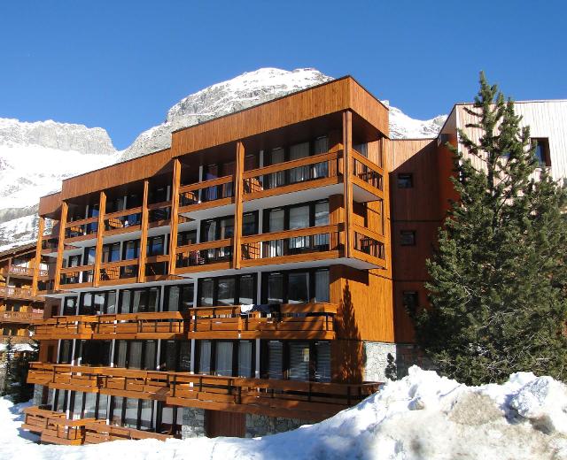 Appartements ST CHARLES - Val d’Isère Centre