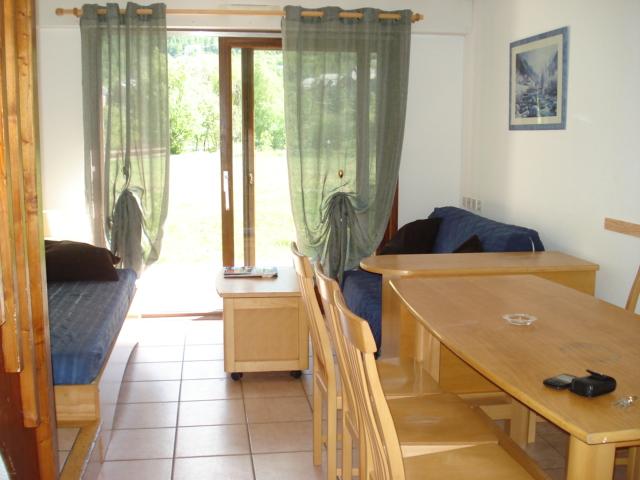 Appartements chalets jardins alp - Serre Chevalier 1400 - Villeneuve