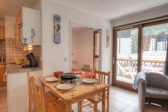 Appartements hameau du bez - Serre Chevalier 1400 - Villeneuve